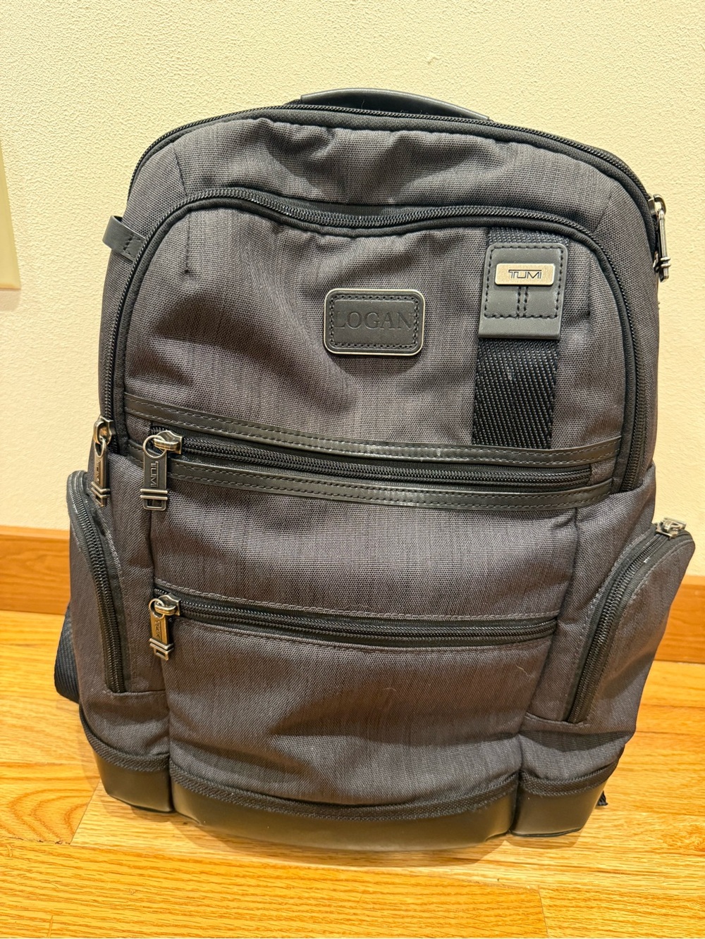 Tumi Fremont parrish backpack (worn Once)